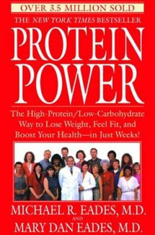 Cover of Protein Power
