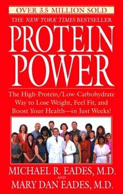 Book cover for Protein Power