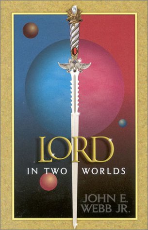 Book cover for Lord of Two Worlds