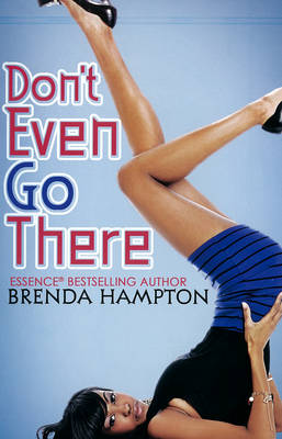 Book cover for Don't Even Go There