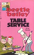 Book cover for B Bailey/Table Servic