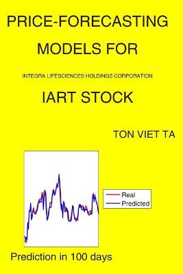 Book cover for Price-Forecasting Models for Integra LifeSciences Holdings Corporation IART Stock