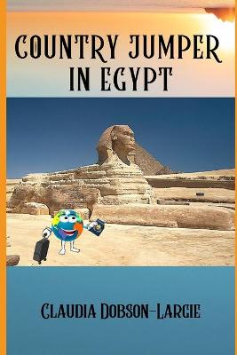 Book cover for Country Jumper in Egypt