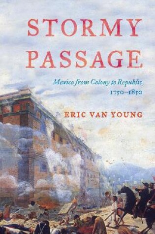 Cover of Stormy Passage