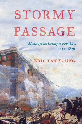 Book cover for Stormy Passage