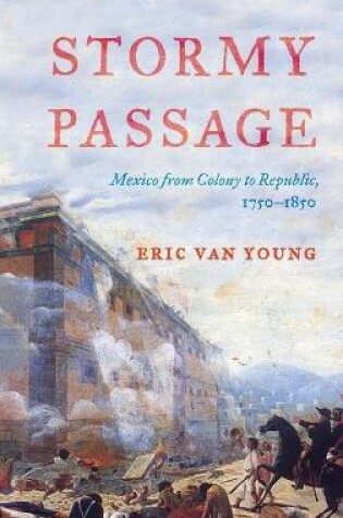 Cover of Stormy Passage