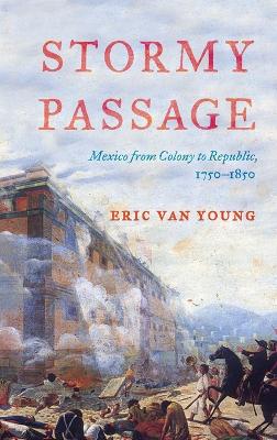 Book cover for Stormy Passage