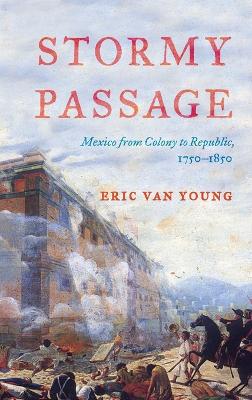 Cover of Stormy Passage