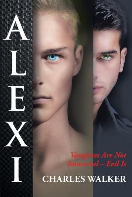 Book cover for Alexi