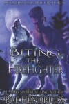 Book cover for Biting the Firefighter