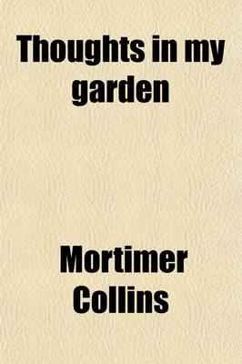 Book cover for Thoughts in My Garden (Volume 2)