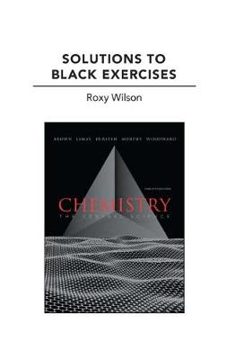 Book cover for Solutions to Black Exercises for Chemistry