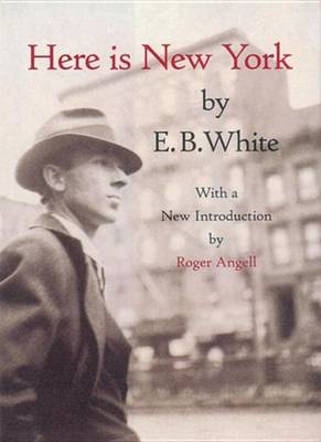 Book cover for Here Is New York