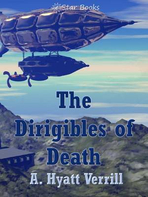 Book cover for The Dirigibles of Death