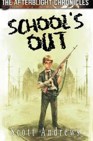 Cover of School's out