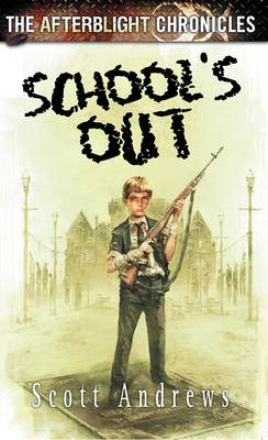 Book cover for School's out
