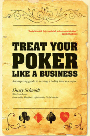 Cover of Treat Your Poker Like a Business