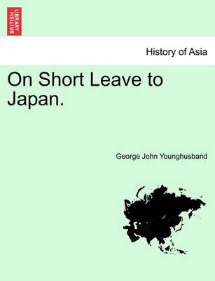 Book cover for On Short Leave to Japan.