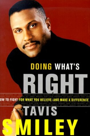 Cover of Doing What's Right