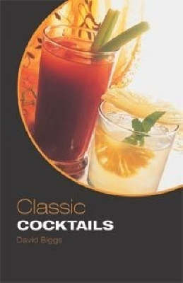 Book cover for Classic Cocktails