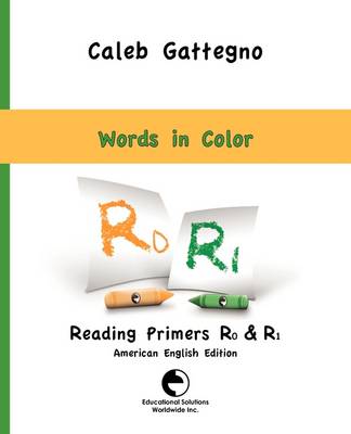 Book cover for Reading Primers R0 & R1