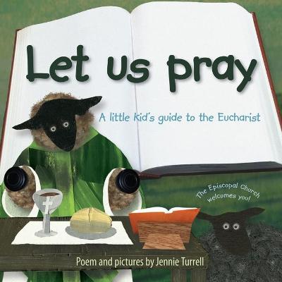 Book cover for Let Us Pray