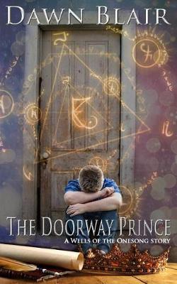 Book cover for The Doorway Prince
