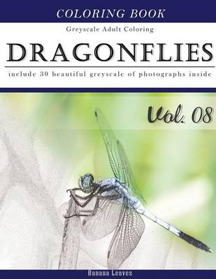 Book cover for Dragonflies