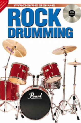 Cover of Progressive Rock Drumming
