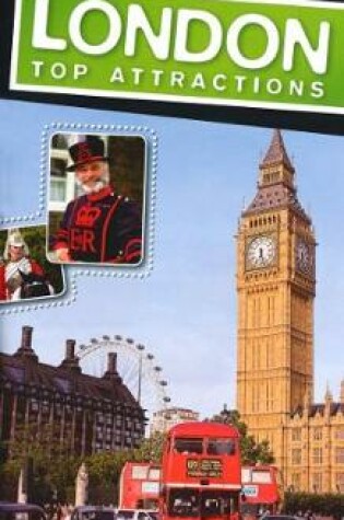 Cover of Must Sees: London Top Attractions