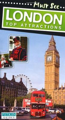 Book cover for Must Sees: London Top Attractions