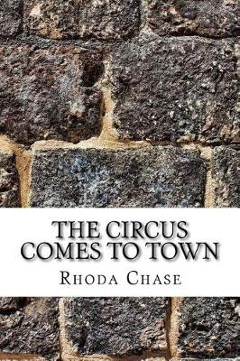 Book cover for The Circus Comes to Town