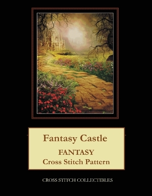 Book cover for Fantasy Castle