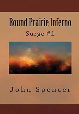 Book cover for Round Prairie Inferno