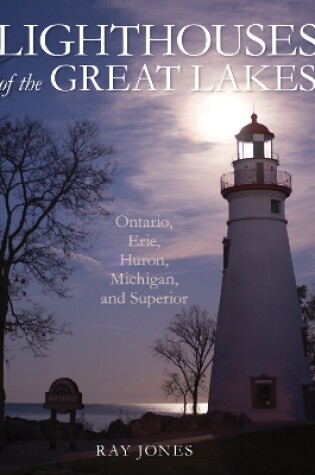 Cover of Lighthouses of the Great Lakes