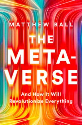 Book cover for The Metaverse