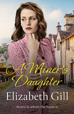 Book cover for A Miner's Daughter