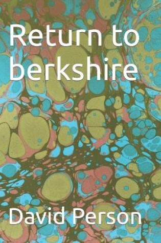 Cover of Return to berkshire