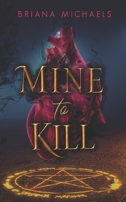 Book cover for Mine to Kill