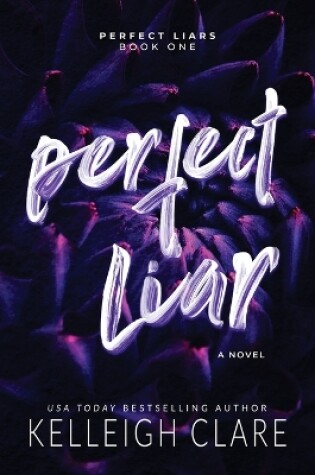 Cover of Perfect Liar