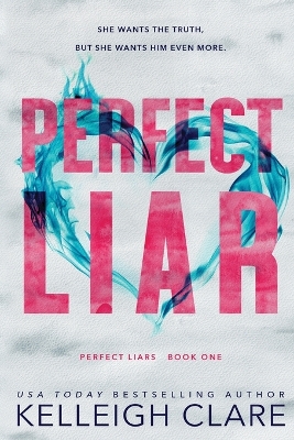 Cover of Perfect Liar