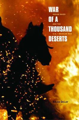 Cover of War of a Thousand Deserts