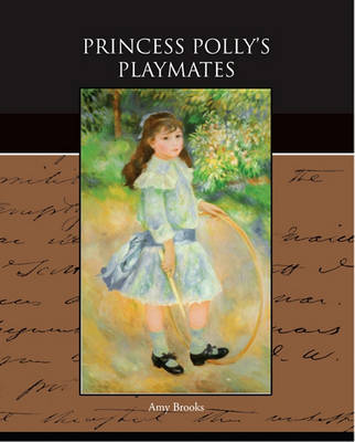 Book cover for Princess Polly's Playmates