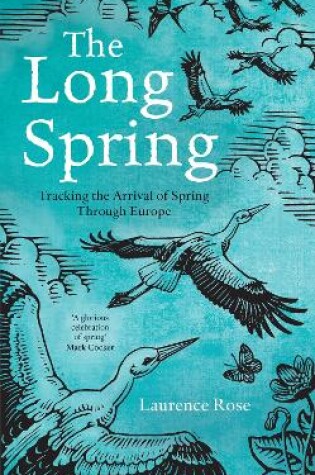 Cover of The Long Spring