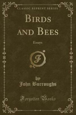 Cover of Birds and Bees