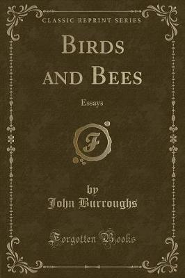 Book cover for Birds and Bees
