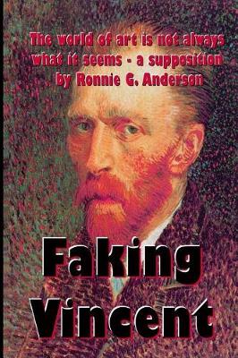 Book cover for Faking Vincent