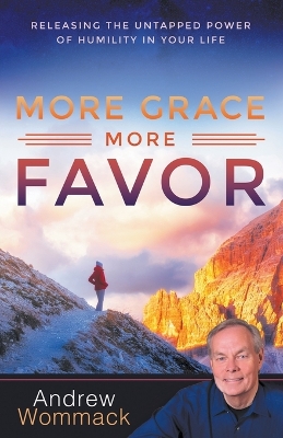 Book cover for More Grace and Favor