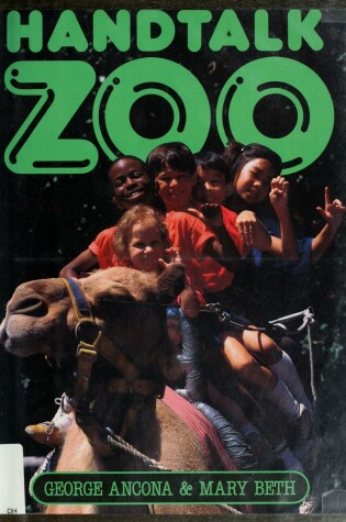 Cover of Handtalk Zoo
