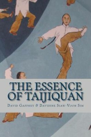 Cover of The Essence of Taijiquan